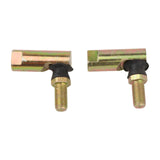 Maxbell 2x Ball Joint Tie Rod Ends Gardening Accessories Sturdy Spare Part 923-0448A