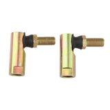 Maxbell 2x Ball Joint Tie Rod Ends Gardening Accessories Sturdy Spare Part 923-0448A