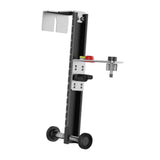 Maxbell Level Wall Mount Bracket Aluminum Alloy Easy to Mount Leveling Support Stand 20cm