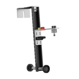 Maxbell Level Wall Mount Bracket Aluminum Alloy Easy to Mount Leveling Support Stand 20cm