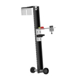 Maxbell Level Wall Mount Bracket Aluminum Alloy Easy to Mount Leveling Support Stand 30cm