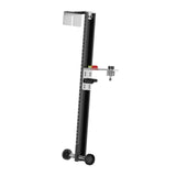 Maxbell Level Wall Mount Bracket Aluminum Alloy Easy to Mount Leveling Support Stand 40cm