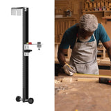 Maxbell Level Wall Mount Bracket Aluminum Alloy Easy to Mount Leveling Support Stand 50cm