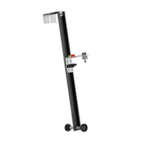 Maxbell Level Wall Mount Bracket Aluminum Alloy Easy to Mount Leveling Support Stand 50cm