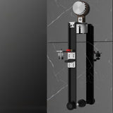 Maxbell Level Wall Mount Bracket Aluminum Alloy Easy to Mount Leveling Support Stand 50cm