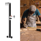 Maxbell Level Wall Mount Bracket Aluminum Alloy Easy to Mount Leveling Support Stand 60cm