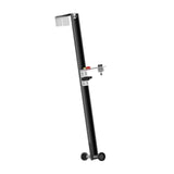 Maxbell Level Wall Mount Bracket Aluminum Alloy Easy to Mount Leveling Support Stand 60cm
