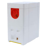 Maxbell Queen Bee Breeding Box Foam Queen Rearing Hive for Garden Balcony Hot Summer Red