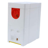 Maxbell Queen Bee Breeding Box Foam Queen Rearing Hive for Garden Balcony Hot Summer Red