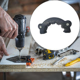 Maxbell Grinder Drill Head Sharpener Replace Accessories for Factory Workshop