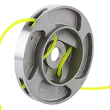 Maxbell Grass Trimmer Head Replace Parts String Trimmer Head for Plants Garden Patio