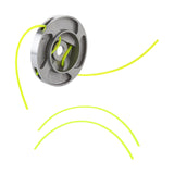 Maxbell Grass Trimmer Head Replace Parts String Trimmer Head for Plants Garden Patio