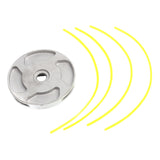 Maxbell Grass Trimmer Head Replace Parts String Trimmer Head for Plants Garden Patio