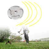 Maxbell Grass Trimmer Head Replace Parts String Trimmer Head for Plants Garden Patio