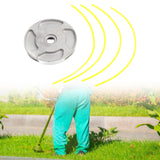 Maxbell Grass Trimmer Head Replace Parts String Trimmer Head for Plants Garden Patio