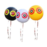 Maxbell 3x Inflatable Birds Repellers Durability Birds Scare Tools for Yard Outdoors