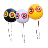 Maxbell 3x Inflatable Birds Repellers Durability Birds Scare Tools for Yard Outdoors