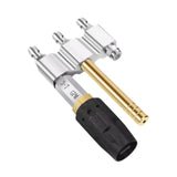 Maxbell Twist Nozzle for Pressure Washer 3 in 1 Multifunctional Portable Shooter Tip