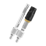 Maxbell Twist Nozzle Stainless Steel with 1/4" for Pressure Washer for Hard to Reach 7GPN