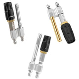 Maxbell Twist Nozzle Stainless Steel with 1/4" for Pressure Washer for Hard to Reach 7GPN