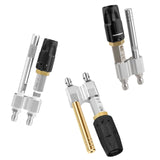 Maxbell Twist Nozzle Stainless Steel with 1/4" for Pressure Washer for Hard to Reach 7GPN