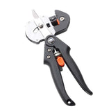 Maxbell Garden Grafting Tool Portable Professional Multipurpose Pruning Scissors Kit