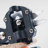 Maxbell Garden Grafting Tool Portable Professional Multipurpose Pruning Scissors Kit