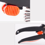 Maxbell Garden Grafting Tool Portable Professional Multipurpose Pruning Scissors Kit