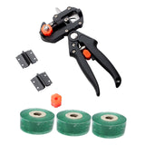 Maxbell Garden Grafting Tool Portable Professional Multipurpose Pruning Scissors Kit