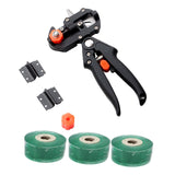 Maxbell Garden Grafting Tool Portable Professional Multipurpose Pruning Scissors Kit