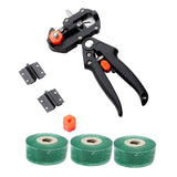 Maxbell Garden Grafting Tool Portable Professional Multipurpose Pruning Scissors Kit