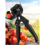 Maxbell Garden Grafting Tool Portable Professional Multipurpose Pruning Scissors Kit