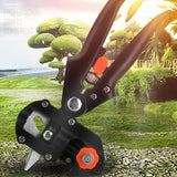 Maxbell Garden Grafting Tool Portable Professional Multipurpose Pruning Scissors Kit