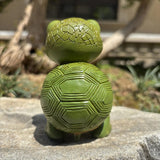 Maxbell Turtle Garden Statue Collection Figure Figurine for Pond Yard Hallway