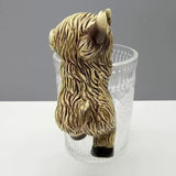 Maxbell Hanging Animal Statue Versatile Garden Ornament for Porches Office Courtyard