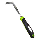 Maxbell 2 Pieces Hand Weeder Tools Gardening Hand Weeder for Courtyard Patio Terrace