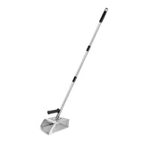 Maxbell Long Handle Sand Shovel Handheld Detachable Stainless Steel Garden Rake Tool