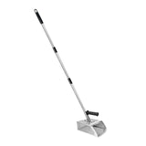 Maxbell Long Handle Sand Shovel Handheld Detachable Stainless Steel Garden Rake Tool