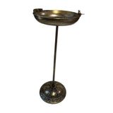 Maxbell Garden Bird Bath Ornament Rustic Bird Bath for Outside for Garden Patio Yard