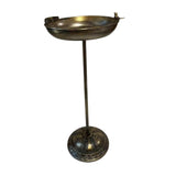 Maxbell Garden Bird Bath Ornament Rustic Bird Bath for Outside for Garden Patio Yard
