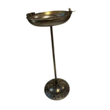 Maxbell Garden Bird Bath Ornament Rustic Bird Bath for Outside for Garden Patio Yard