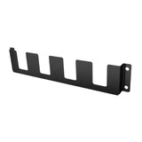 Maxbell 4 Slots Battery Holder Wall Mounted Metal Workspace Accessories Battery Rack