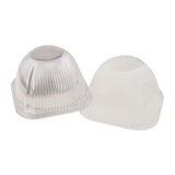 Maxbell 20 Pieces Plant Bell Covers for Crops Seedling Vegetable Lawn Garden Cloches