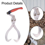 Maxbell Log Carrier Convenient Practical Labor Saving Log Tong for Firewood Handling
