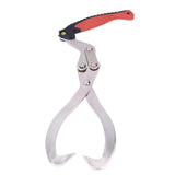 Maxbell Log Carrier Convenient Practical Labor Saving Log Tong for Firewood Handling