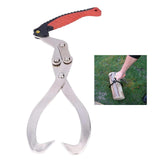 Maxbell Log Carrier Convenient Practical Labor Saving Log Tong for Firewood Handling