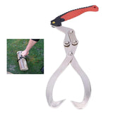 Maxbell Log Carrier Convenient Practical Labor Saving Log Tong for Firewood Handling