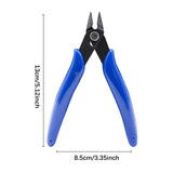 Maxbell Wire Strippers Industrial Side Cutters for Jewelry Making Electronics Crafts