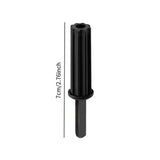 Maxbell 4182 740 3501 Spline Driver for HT101 HT131 Pole Saws Accessory Professional