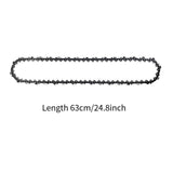 Maxbell 33RS 84 Drive Link 3623 005 0084 Accessories 84 DL Saw Chain for MS440 MS660